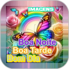 ícone de Imagens bom dia tarde noite