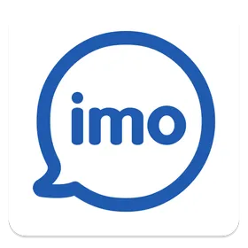 ícone de imo video calls and chat HD