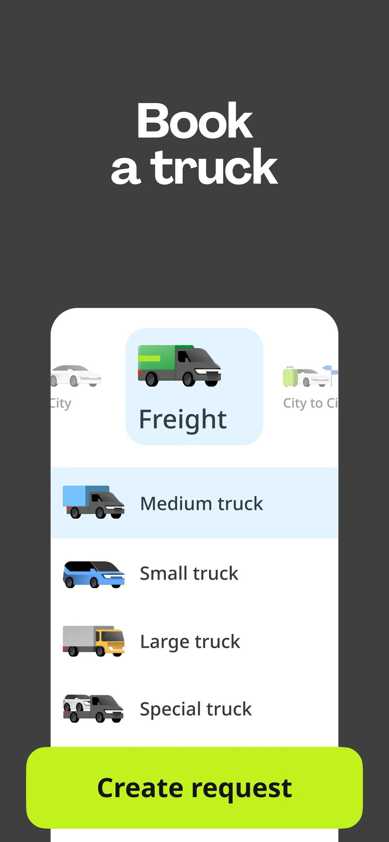 inDrive. Rides with fair fares screenshot 5