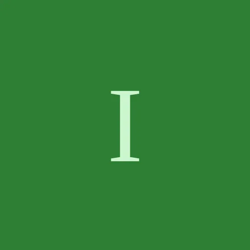 initial icon