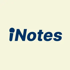 iNotes icon