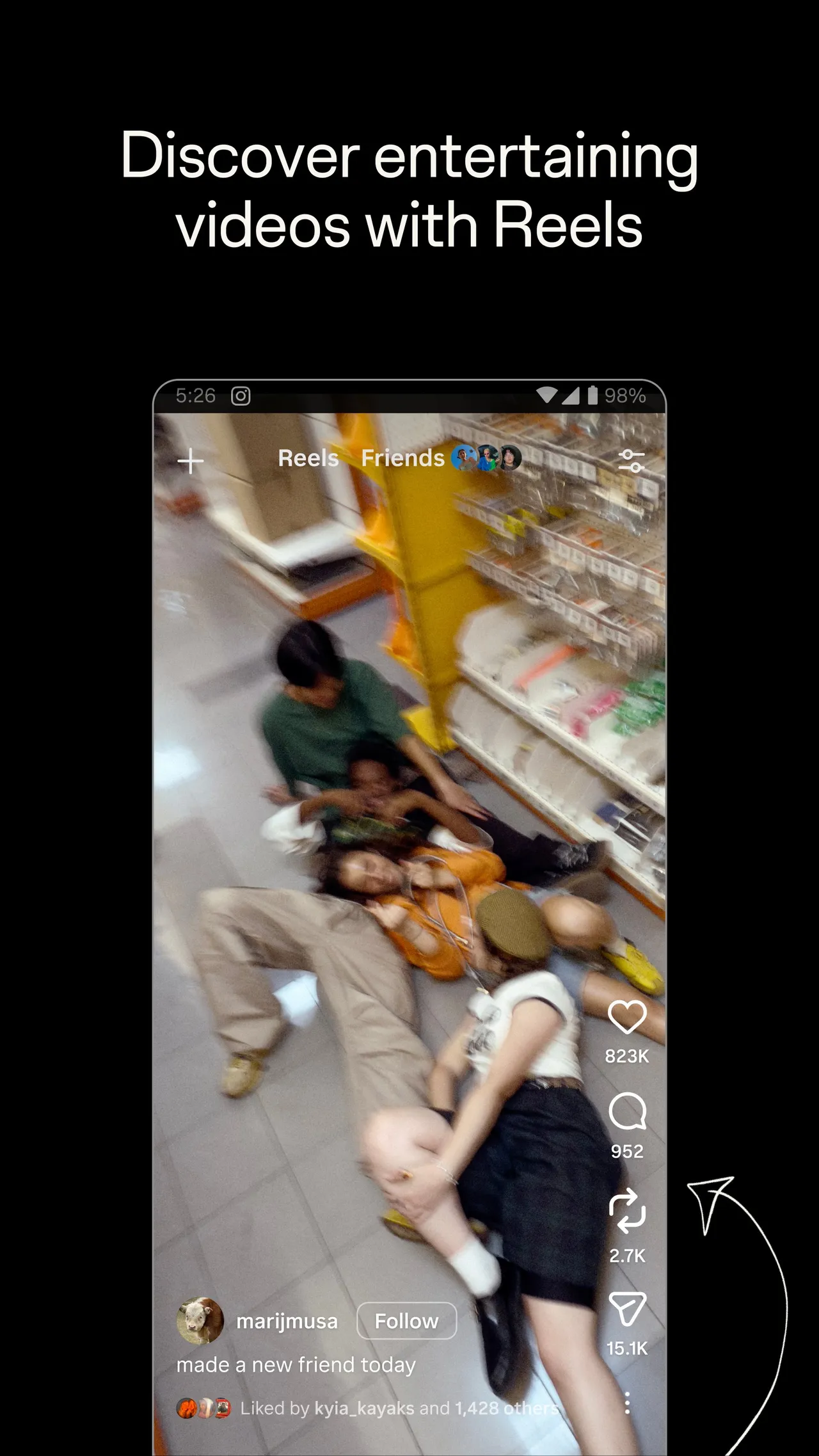 Instagram screenshot 1