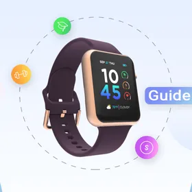 iTouch Air 4 Smart watch Guide icon