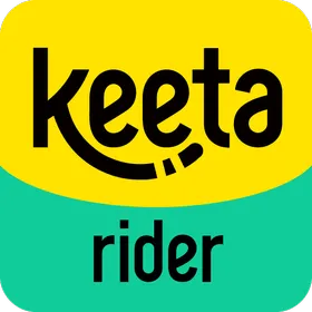 Keeta Rider icon