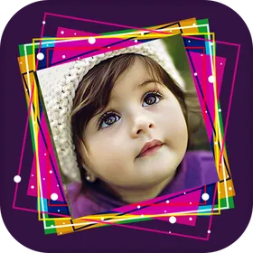 Kids Photo Frames icon