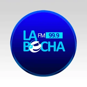 ícone de La bocha fm 99.9