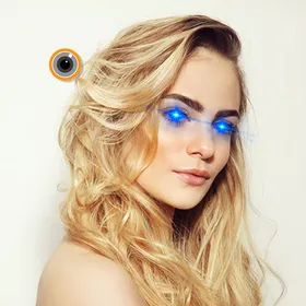 Laser Eyes Photo Editor icon