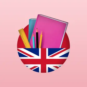 ícone de Learn English