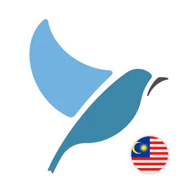 Learn Malay. Speak Malay. Stud icon
