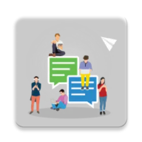 Let's Talk icon