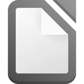 LibreOffice Viewer icon