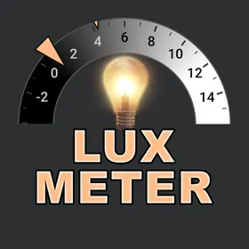 ícone de Medidor de Luz - Lux, Exposição