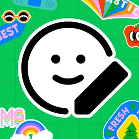 LINE Sticker Maker icon