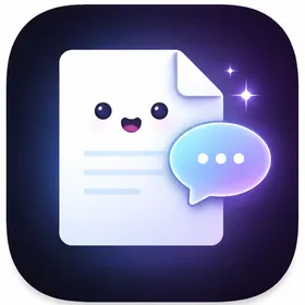 LocalRAG! - AI Document Chat icon