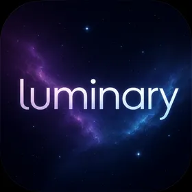 ícone de Luminary