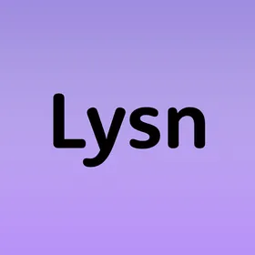Lysn icon