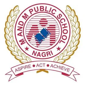 M AND M PUBLIC SCHOOL , NAGRI icon