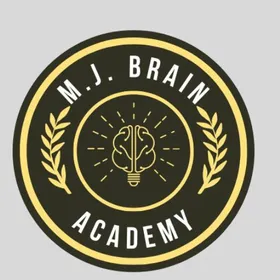 M.J. BRAIN ACADEMY icon