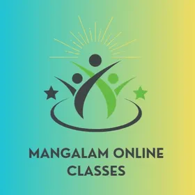Mangalam Online Classes icon