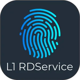 ícone de Mantra L1 RDService