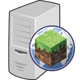 MC LAN Proxy icon