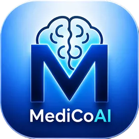 MediCoAI icon