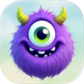 biểu tượng Monster