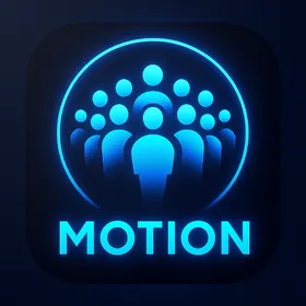 Motion icon