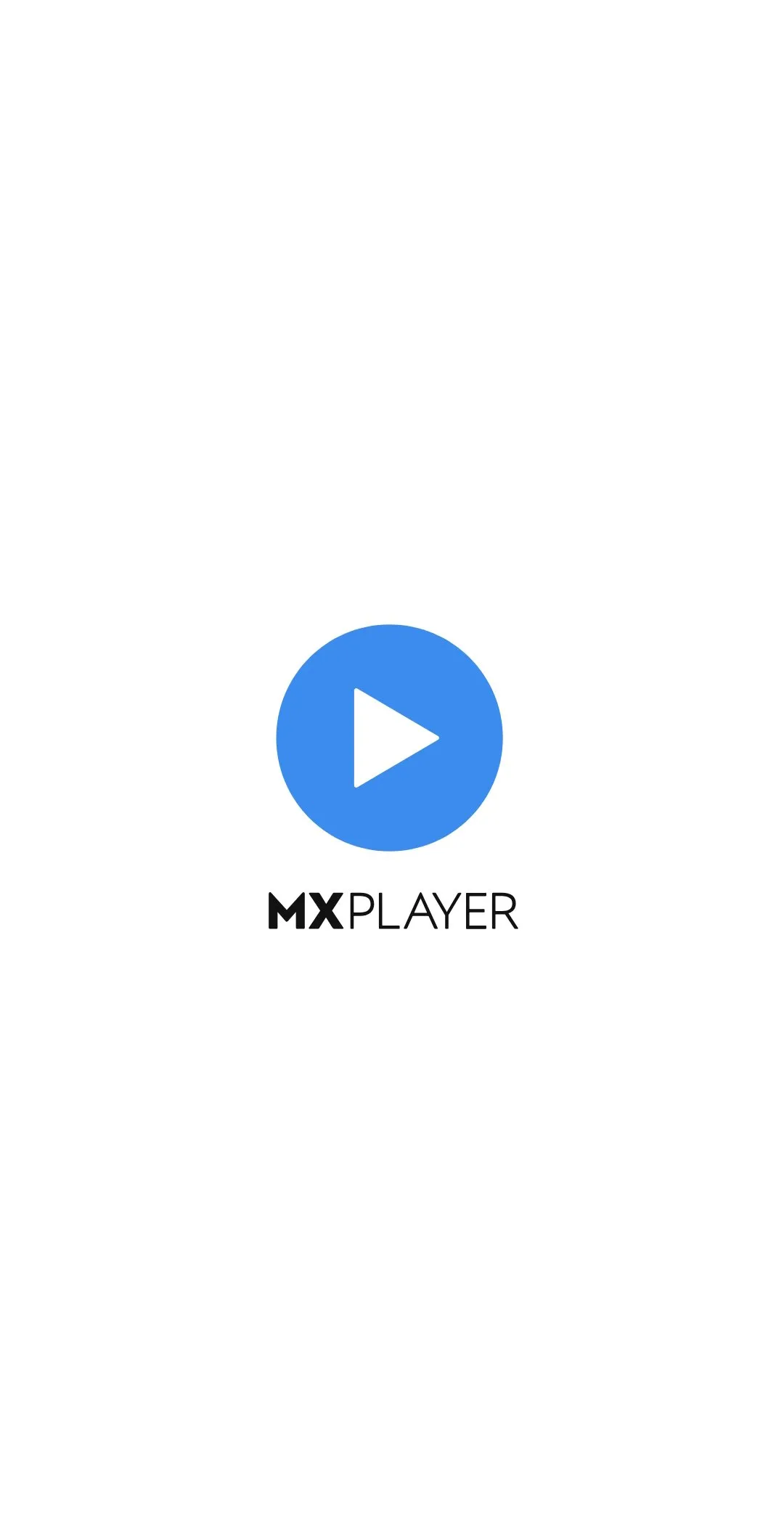 MX Player screenshot 1