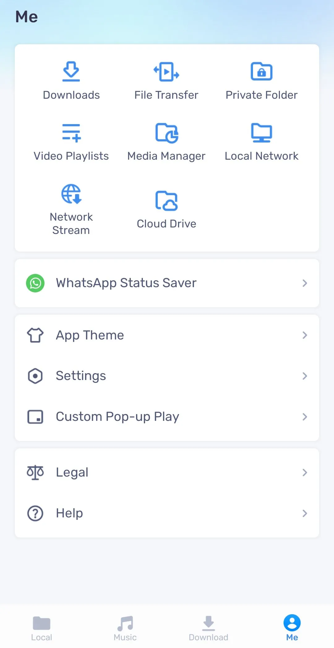 MX Player screenshot 3