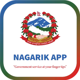 Nagarik App icon