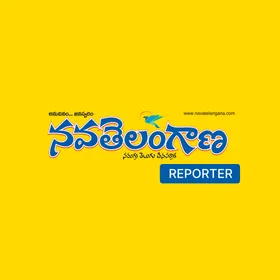 NavaTelangana Reporter icon