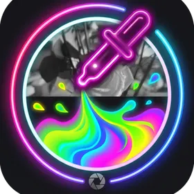 Neon Color Filter icon