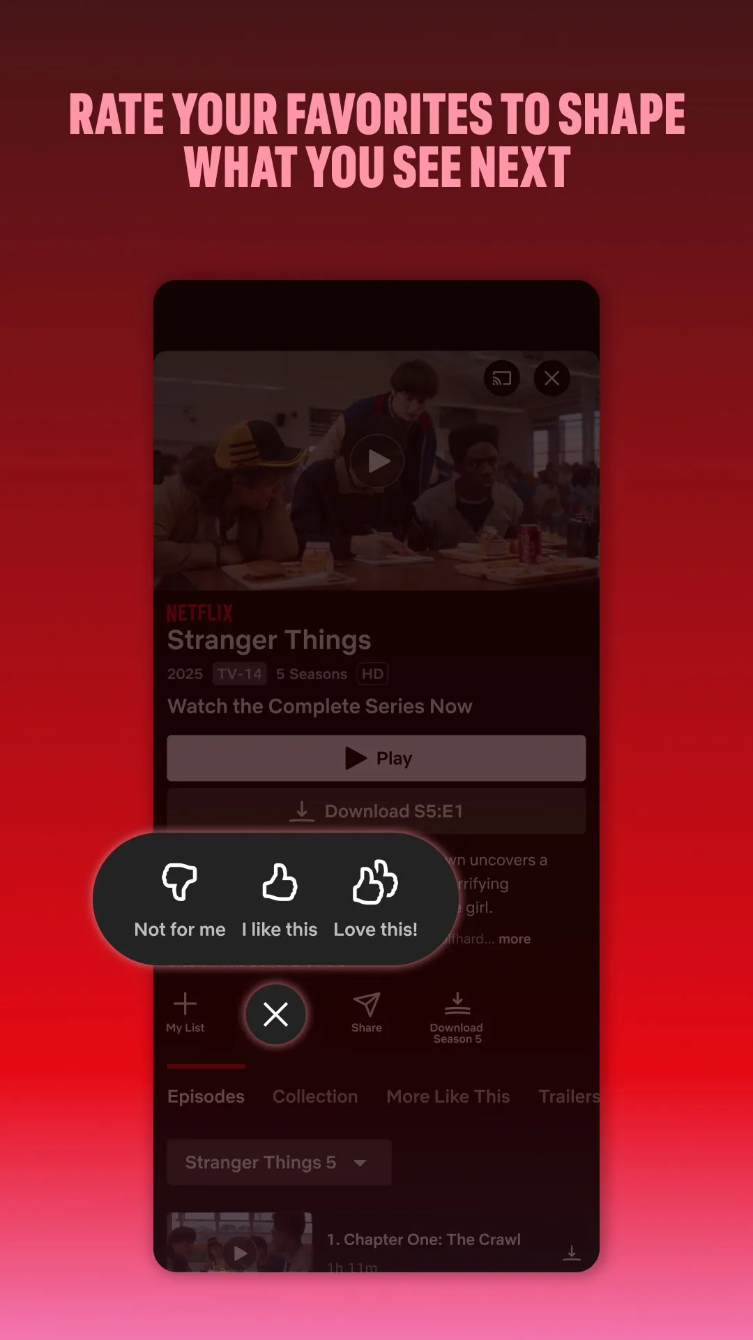 Netflix screenshot 5