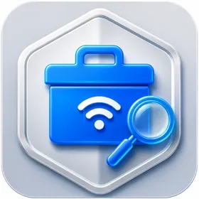 Network Tools: Search IP, Ping icon