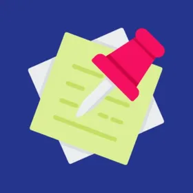 Notepad icon