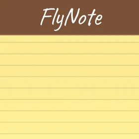 Notes, Notepad - FlyNote icon