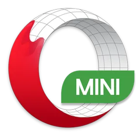 Opera Mini browser beta icon