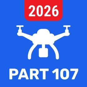 ícone de Part 107