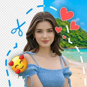 biểu tượng Ứng dụng Đổi nền ảnh