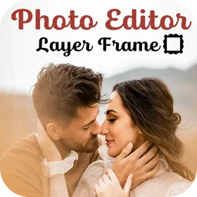 Photo Frame Ai Greetings 2026 icon
