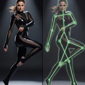 Photo Pose: Pose for Camera icon