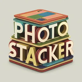 Photo Stacker icon