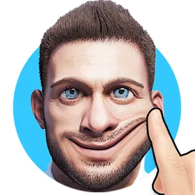 Photo Wobble Editor - Jellify icon
