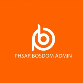 ícone de Phsar Bosdom Admin