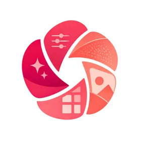 ícone de PicFusion Lab