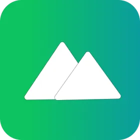 Piktures: Photo Gallery, Album icon