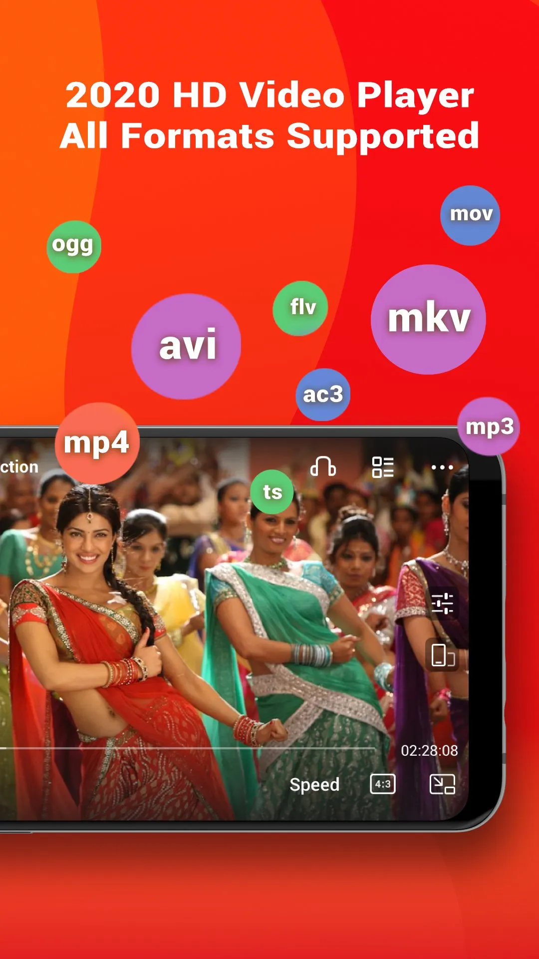 PLAYit - A New All-in-One Video Player screenshot 2
