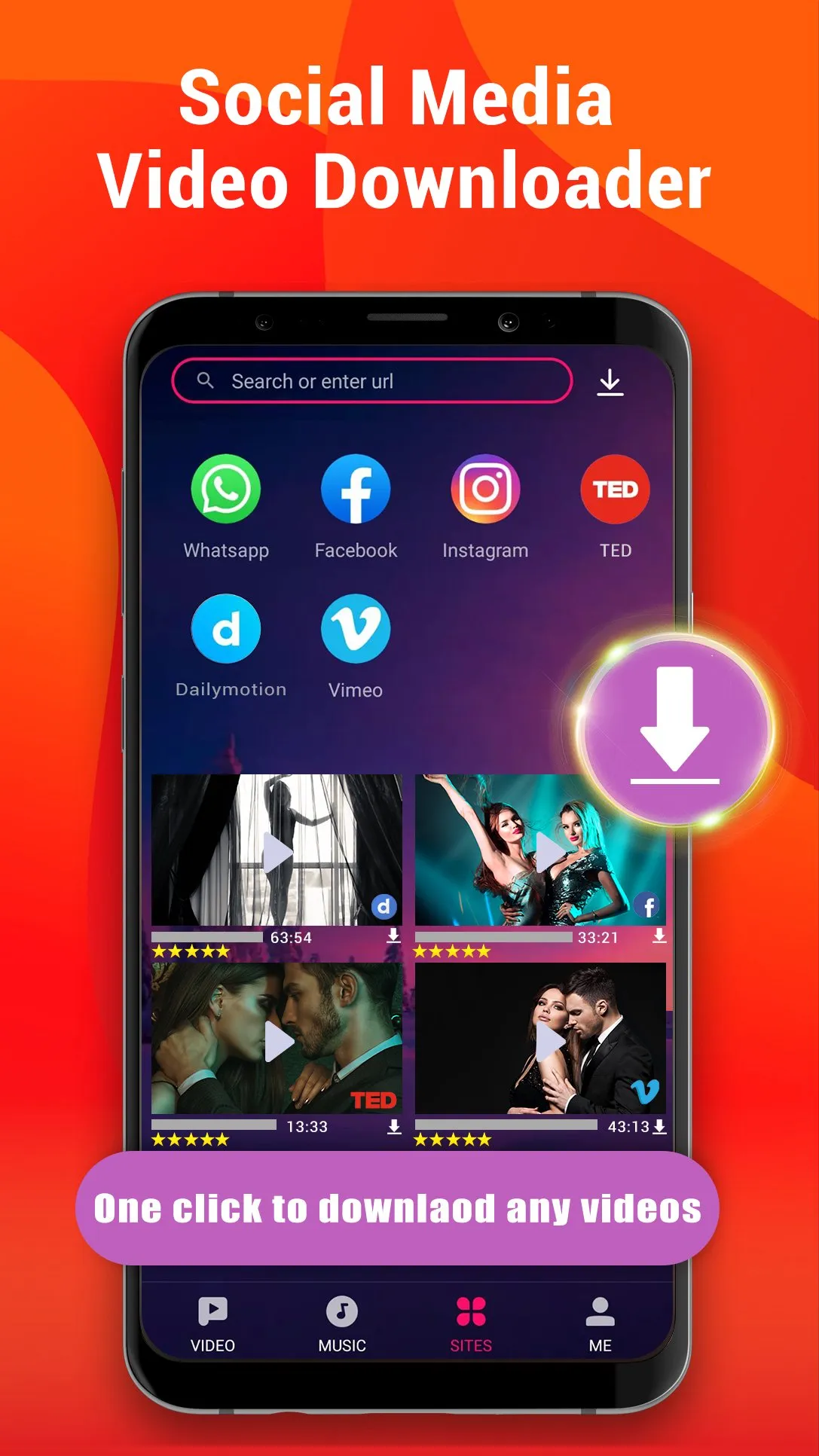 PLAYit - A New All-in-One Video Player screenshot 3