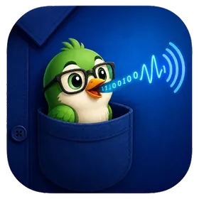 PocketCHIRP icon